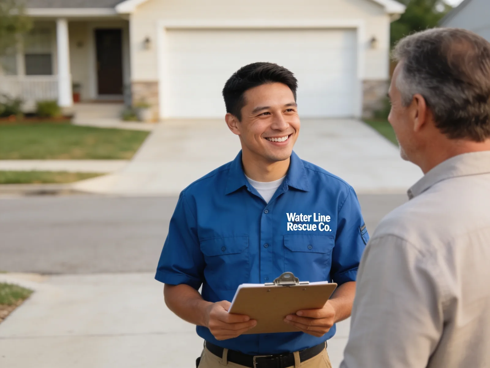 Water Line Repair Albany, OK FAQs